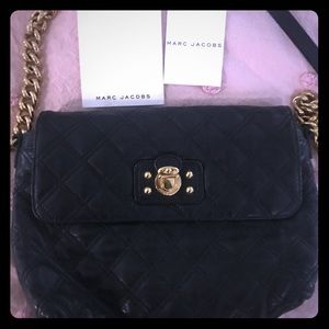 Quilted leather Marc Jacobs bag